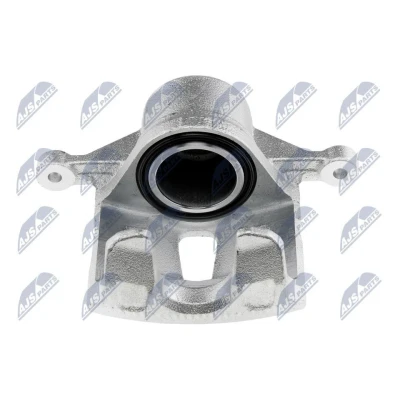 Imagen de NTY HZP HY 502 Pinza de freno Eje delantero, izquierda, izquierda sin bastidor soporte KIA: cee‘d I Hatchback, Familiar