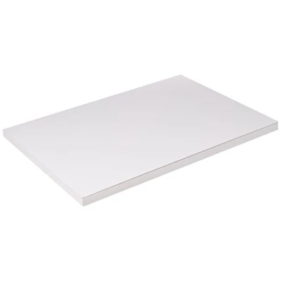Imagen de Clairefontaine Ref 37329C Papel de dibujo blanco (paquete 50 hojas) A3 (29,7 x 42 cm) 250 g/m², pH neutro, sin ácidos, apto para bocetos y dibujos