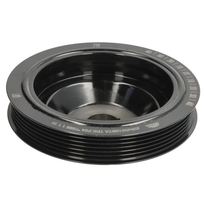 Imagen de BTA E6M0010BTA Polea de Cigüeñal 158mm 4 MERCEDES BENZ: Clase C T modell, GLC SUV