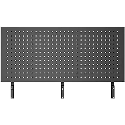 Imagen de HAZET 179 NW 26 Panel perforado para herramientas (incluye soporte (montado en banco de trabajo 7, 336 agujeros)