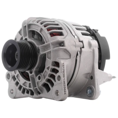 Imagen de AS PL A0042 Alternador 12V 90A VOLKSWAGEN: Golf 4, TRANSPORTER 4 Bus, SEAT: Ibiza 3, Leon I Hatchback, 2, AUDI: A3 Hatchback