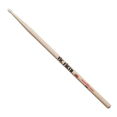 Imagen de Vic FIrth Baquetas American Classic® 7AN Hickory Punta de nailon
