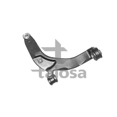 Imagen de TALOSA 40 10383 Barra oscilante, suspensión de ruedas Eje delantero, derecha, debajo Brazo oscilante transversal Fundición gris