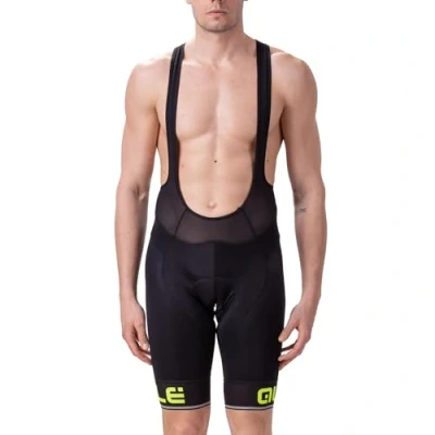 Imagen de Alé 13646718 Culote Corto, Hombre, Negro, L 180/185