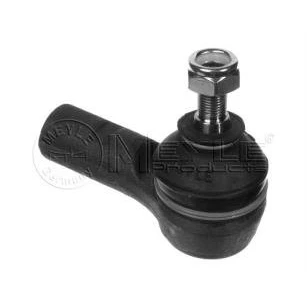 Imagen de MEYLE 716 020 0006 Rótula de dirección 1/2&quot; 20 UNF ORIGINAL Quality Eje delantero, izquierda, derecha FORD: FIESTA 3, KA Hatchback