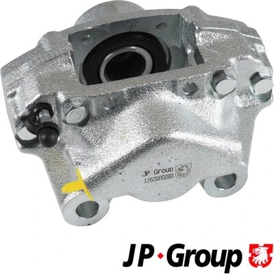 Imagen de JP GROUP 1262000280 Pinza de freno Eje trasero, derecha OPEL: Kadett E CC, Astra F Calibra A
