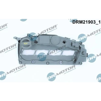 Imagen de DR.MOTOR AUTOMOTIVE DRM21903 Tapa de Balancines VOLKSWAGEN: Golf 6, Passat B6 Berlina, Plus / Crossgolf, SEAT: Leon II Hatchback, Altea XL,