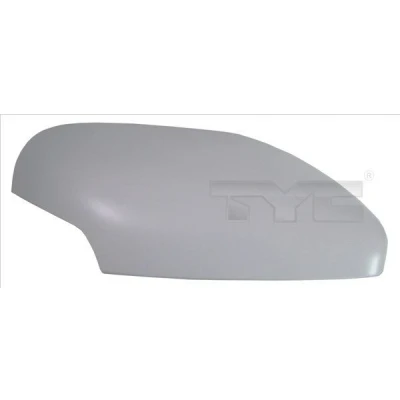 Imagen de TYC 338 0034 2 Cubierta, retrovisor exterior izquierda imprimado VOLVO: V50, S40 II, C70 Cabriolet norauto, oscaro, mister auto