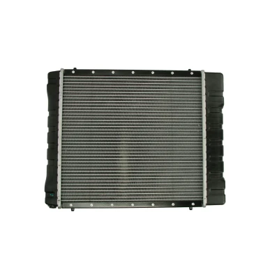 Imagen de THERMOTEC D7I007TT Radiador, refrigeración del motor Aluminio para vehículos con/sin climatización 417 388 56 Aletas soldadas