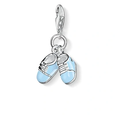 Imagen de Thomas Sabo Charm con Cierre para Mujer de Plata Ley 925/1000