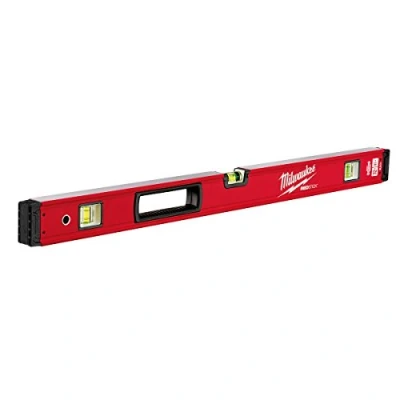 Imagen de Milwaukee 4932459064 80 cm redstick columna vertebral nivel rojo/negro