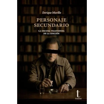 Imagen de Personaje Secundario Enrique Murillo (autor)