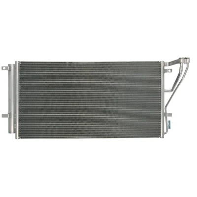 Imagen de THERMOTEC KTT110724 Condensador con secador Aluminio 695 KIA: CARENS 3