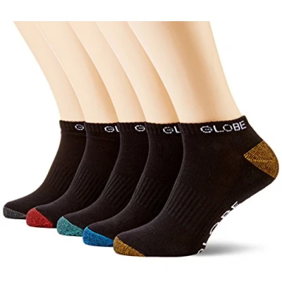 Imagen de Globe GB71539024 Calcetines, Hombre, Blanco, 39/44.5
