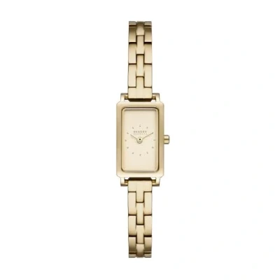 Imagen de Skagen Reloj Analógico para Hommes de Cuarzo con Correa en Acero Inoxidable SKW3154