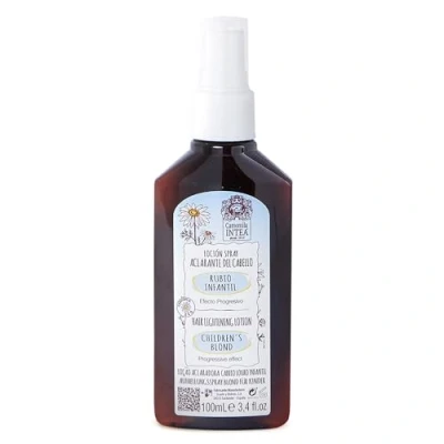 Imagen de Camomila Intea Loción Infantil aclarante para cabello Rubio 100 ML