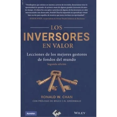 Imagen de los inversores en valor: Lecciones de mejores gestores fondos del mundo