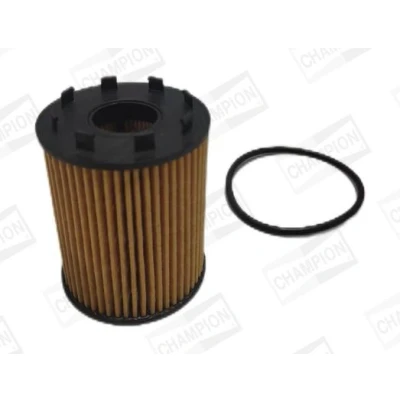 Imagen de CHAMPION COF100836E Filtro de aceite con juntas Cartucho filtrante FIAT: 500 Hatchback, Panda III 500X, OPEL: Corsa E Hatchback