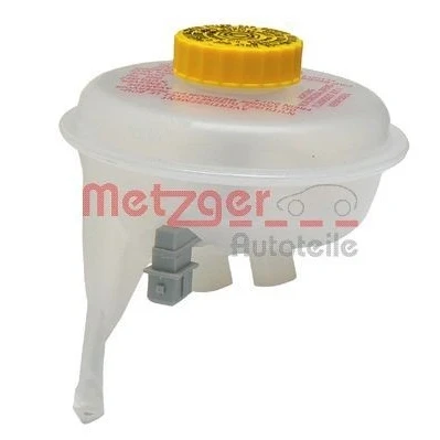 Imagen de METZGER 2140032 Depósito compensación, líquido de frenos con tapa, sensor AUDI: A4 B5 Berlina, Avant, A6 C5 Berlina