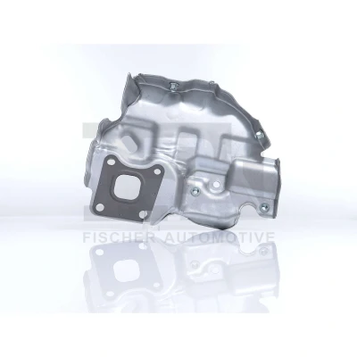 Imagen de FA1 413 521 Junta Colector de Escape con chapa protección térmica FORD: FOCUS 3, FIESTA 6, Tourneo Courier