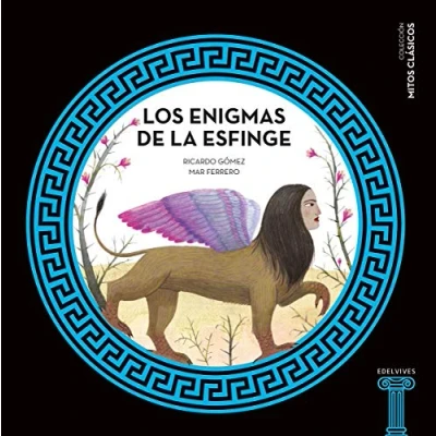 Imagen de Los enigmas de la Esfinge: 7 (Mitos clásicos)