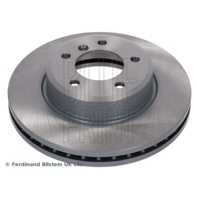 Imagen de BLUE PRINT ADB114350 Disco de freno Eje delantero 300 22 5 120 ventilación interna revestido BMW: 3 Berlina, Coupé, Touring