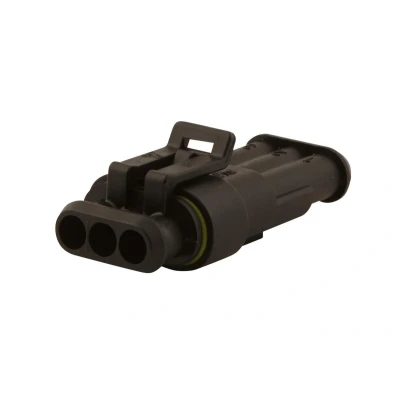 Imagen de HELLA 8KW 744 807 801 Conector de cables