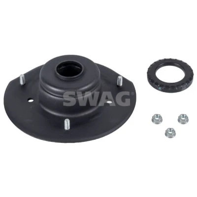 Imagen de SWAG 14 10 3624 Copela de amortiguador Eje delantero con material montaje añadido rodamiento bolas Metal CHRYSLER: VOYAGER 4
