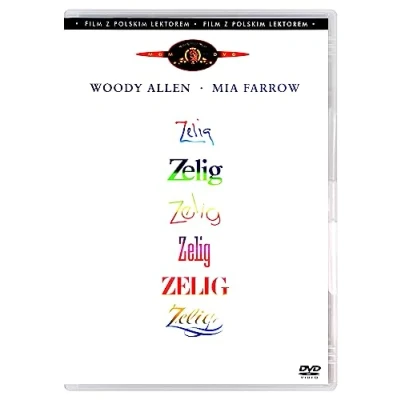 Imagen de Zelig (IMPORT) (No hay versión española)