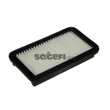 Imagen de PURFLUX A1241 Filtro de aire 35 127 227 Cartucho filtrante SUZUKI: SX4 I Hatchback, Berlina, FIAT: Sedici