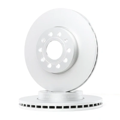 Imagen de A.B.S. COATED 17521 Disco de freno 288 25 5 112 ventilado revestido VOLKSWAGEN: Golf 5, 6, 7, SEAT: Leon II Hatchback, III Hatchback