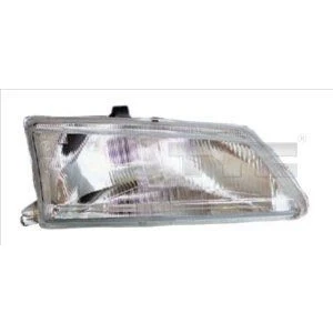 Imagen de TYC 20 3241 05 2 Faros derecha H4 con portalámparas, sin electromotor PEUGEOT: 106 I Hatchback norauto, oscaro, mister auto