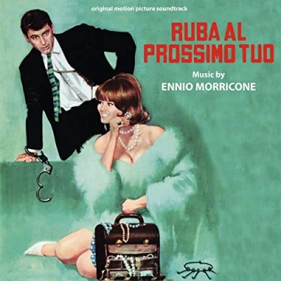 Imagen de Ruba Al Prossimo Tuo Vinilo