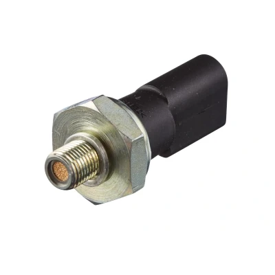 Imagen de HELLA 6ZL 009 600 231 Sensor de Presión Aceite M10x1 2,30 Contacto ruptor AUDI: Q5, A4 B8 Avant, A5 Sportback, VOLKSWAGEN: Touareg I