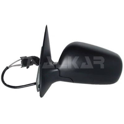 Imagen de Espejo retrovisor Alkar 6166522 izquierda Ajuste por cable, Caja grande de espejo, asférico para vehíc. con volante a la