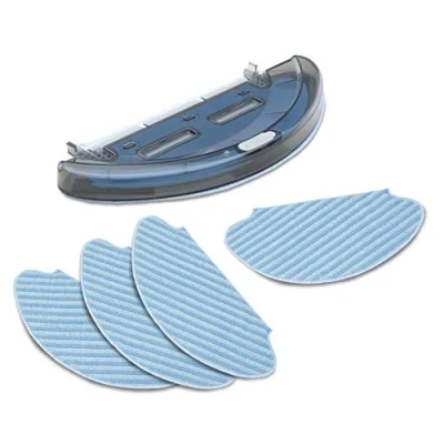 Imagen de Seb Depósito de agua / portarrollos + 4 bayetas microfibra ZR690002