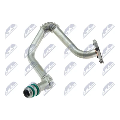 Imagen de Conducto aceite, turbocompresor NTY ECD RE 021