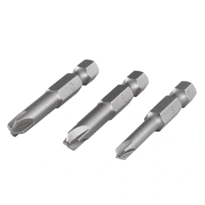 Imagen de wolfcraft Juego de puntas atornillador Solid safety 3 piezas I 1267000