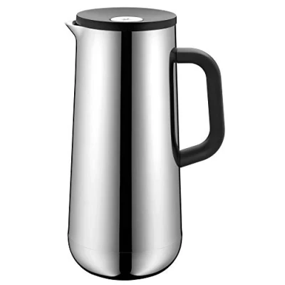 Imagen de WMF Impulse Termo, Acero Inoxidable Cromargan 18/10, 1L con Función Aislante Frío y Calor