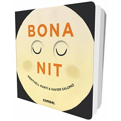 Imagen de Bona nit. Un llibre per anar A dormir interactiu. partir de 1 any: 2 (Nit i dia)
