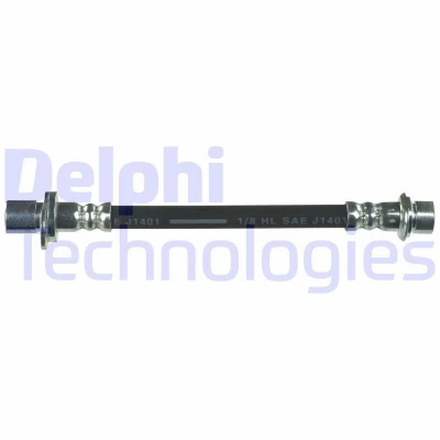 Imagen de DELPHI LH7196 Latiguillos de Freno 190 M10x1 INT DF TOYOTA: Auris Hatchback
