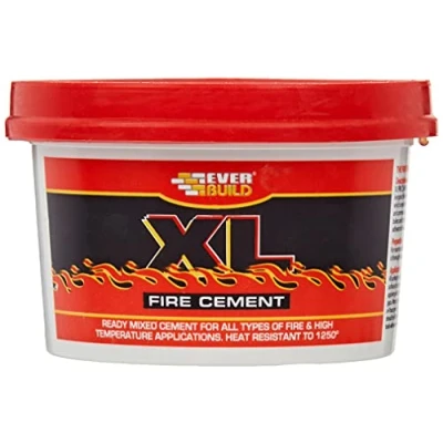 Imagen de Everbuild 500 g de cemento fuego