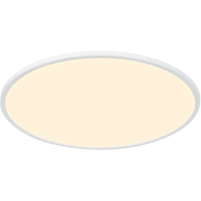 Imagen de Nordlux Plafón LED Oja Smart, blanco, Ø 60 cm