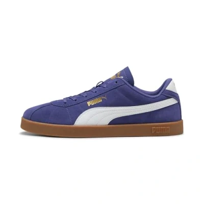 Imagen de PUMA Club II, Zapatillas Unisex Adulto, Blue Crystal White Gum, 38 EU