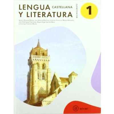 Imagen de Lengua Castellana Y Literatura. Siglo XIX. Bachillerato 1 9788446034049 (ENSE?ANZA BACHILLERATO)