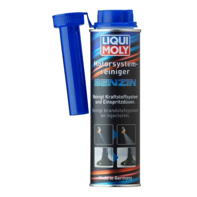 Imagen de LIQUI MOLY 5129 Limpiador, sistema inyección Gasolina Lata 300