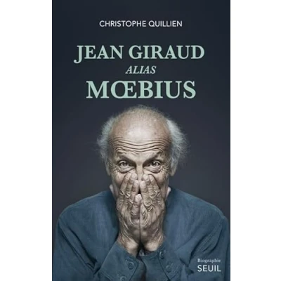Imagen de Jean Giraud Alias Moebius (ebook)
