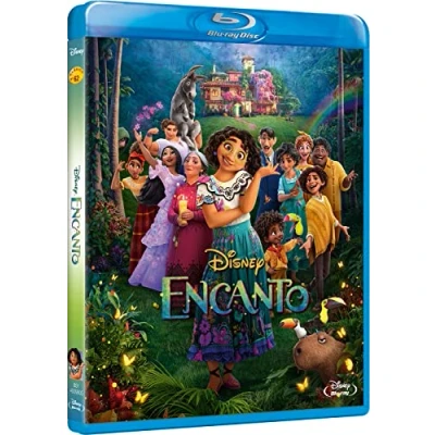 Imagen de Encanto [Blu ray]