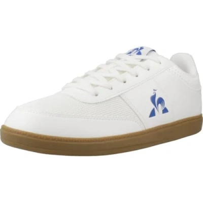 Imagen de Le Coq Sportif Unisex LCS Derby_1 Basket, Bianco, 45 EU