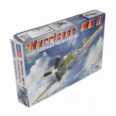 Imagen de HobbyBoss Juguete de aeromodelismo Escala 1:72 [Importado Alemania]